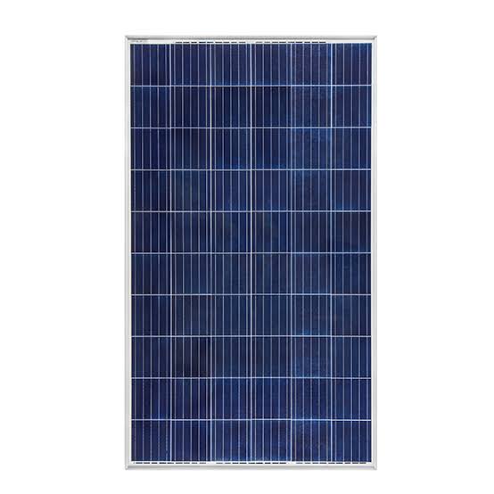 600W Güneş Paneli