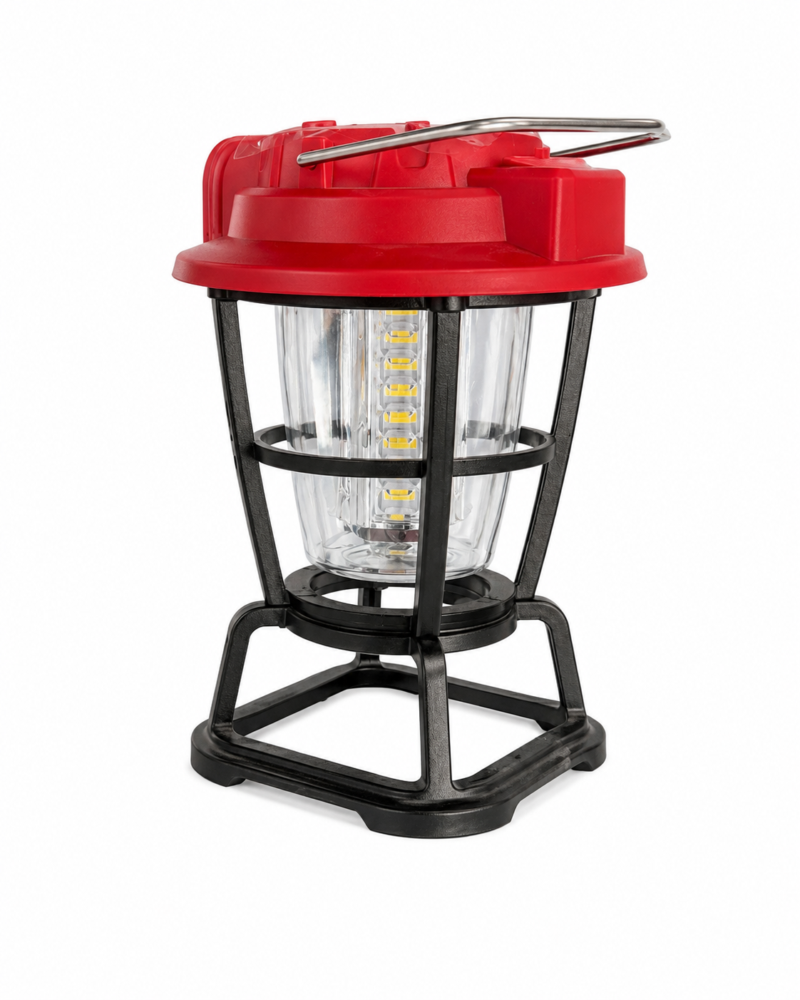 Solarlı Kamp Feneri Dikey 